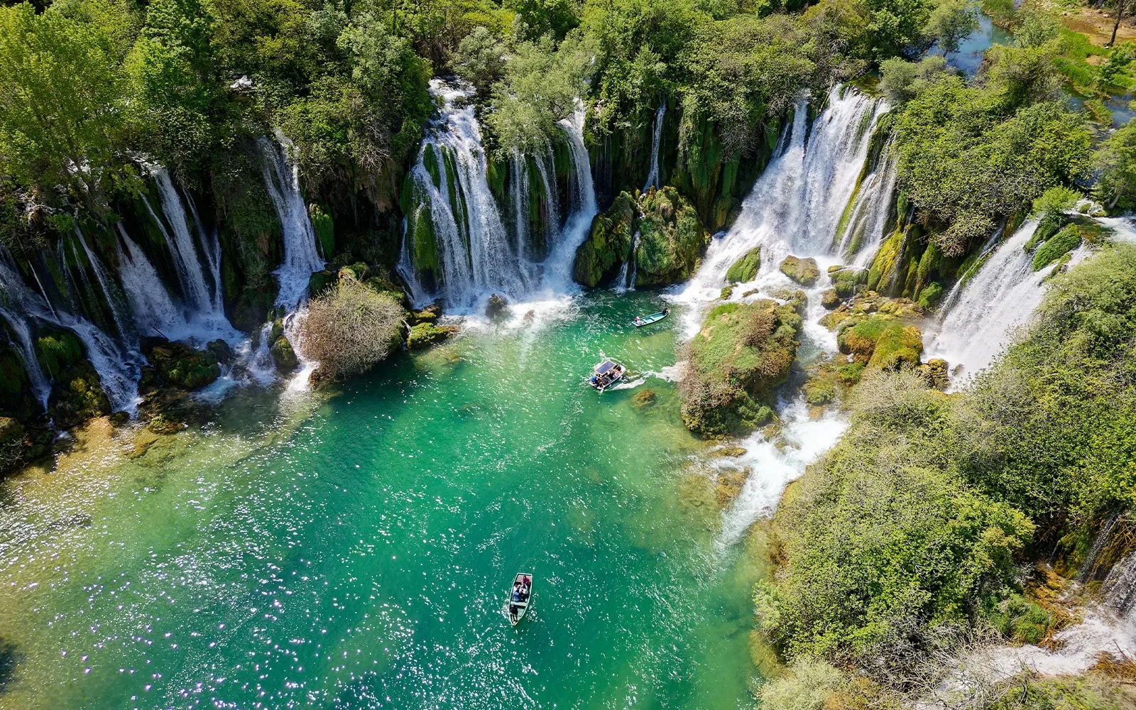 Vodopad Kravice