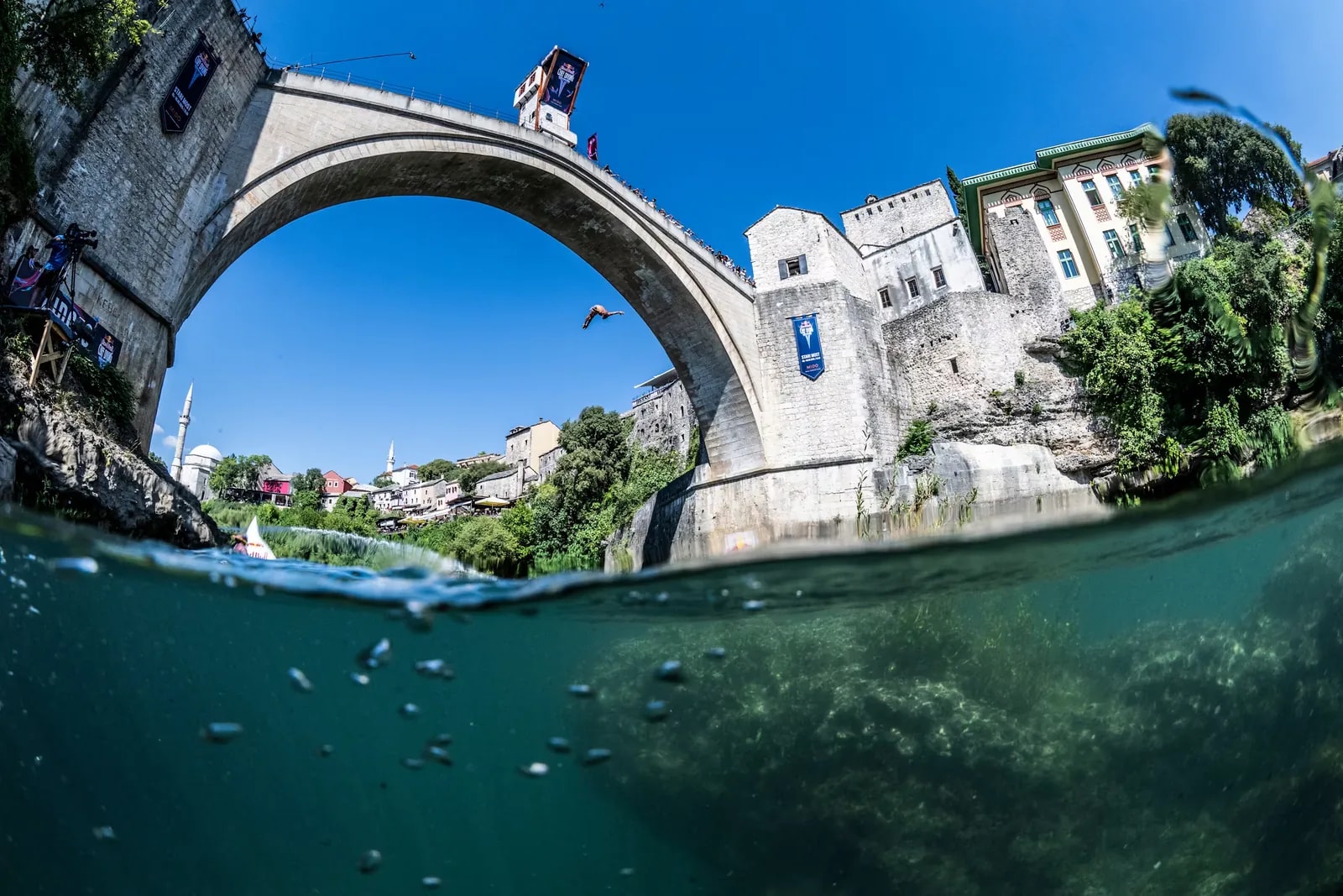 Stari most, Mostar